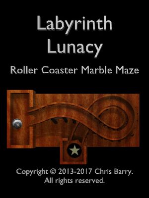 Labyrinth Lunacy screenshot 2