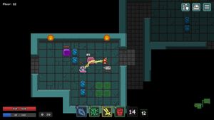 Labyrinth of Legendary Loot screenshot 2