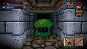Labyrinth: The Wizard's Cat screenshot 2