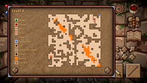 Labyrinth: The Wizard's Cat screenshot 3