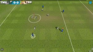 Lacrosse Arcade 2014 screenshot 1