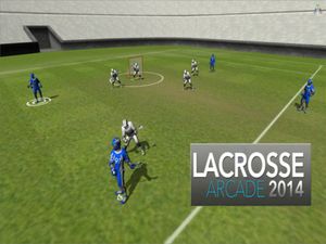 Lacrosse Arcade 2014 screenshot 3