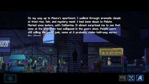 Lacuna screenshot 3