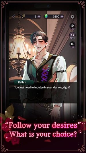 Lady in Midnight screenshot 3