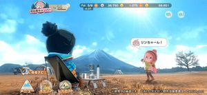 Laid-Back Camp All-in-one!! screenshot 1