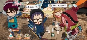 Laid-Back Camp All-in-one!! screenshot 3