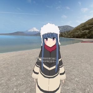 Laid-Back Camp: Virtual - Lake Motosu screenshot 3