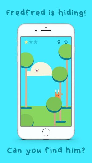 Lamafox - Hide and Seek! screenshot 2