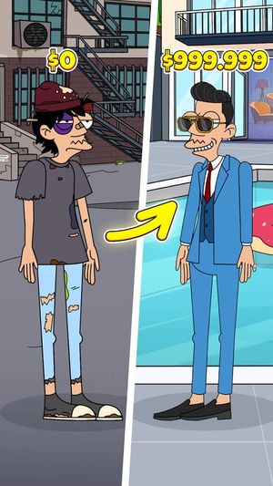 Lamar: Idle Vlogger screenshot 3
