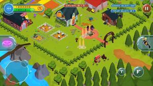 Land Crashers screenshot 1