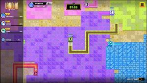 Land-io screenshot 1