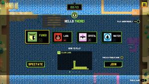 Land-io screenshot 2