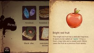 Lanota screenshot 4