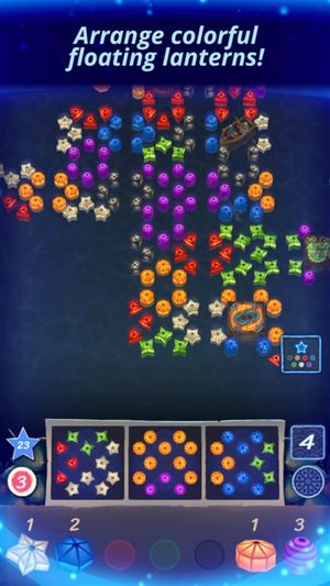 Lanterns: The Harvest Festival screenshot 2