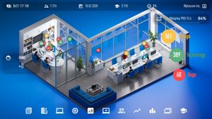 Laptop Tycoon screenshot 1