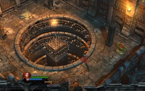 Lara Croft and the Guardian of Light screenshot 1