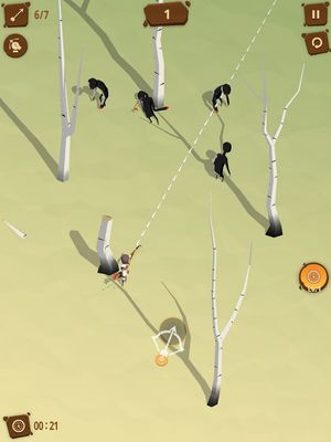 Last Arrows screenshot 1