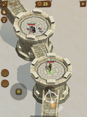Last Arrows screenshot 2