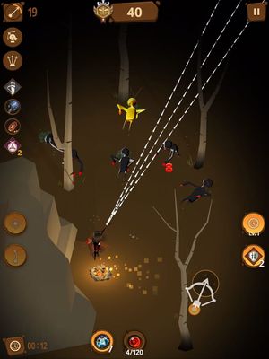 Last Arrows screenshot 3