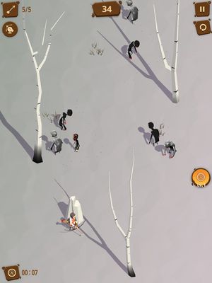 Last Arrows screenshot 4