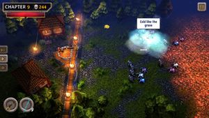 Last Bastion screenshot 1