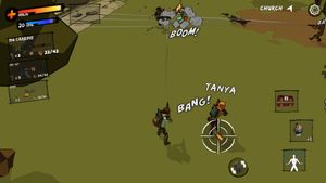 Last Colony screenshot 1