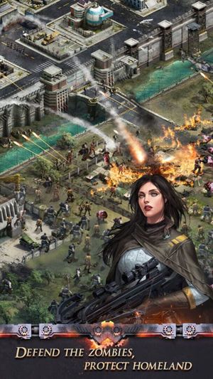 Last Empire: War Z screenshot 3