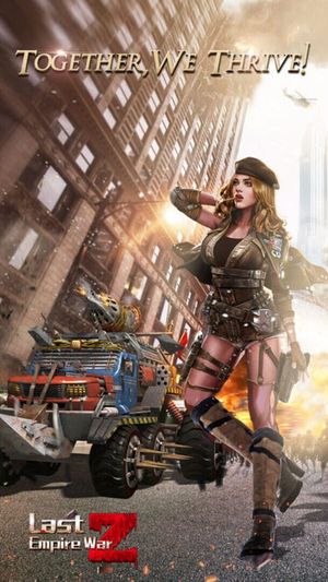 Last Empire: War Z screenshot 4