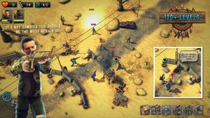 Last Hope - Tower Defense screenshot 4