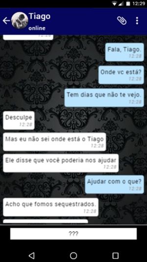Last Message screenshot 3