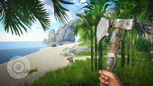 Last Pirate: Survival Island screenshot 1