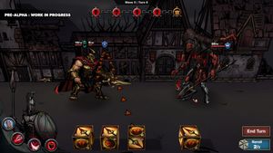 Last Spartan: Glory Over Madness screenshot 4