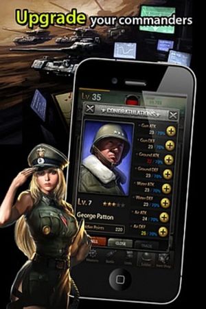 Last War: World Edition screenshot 3