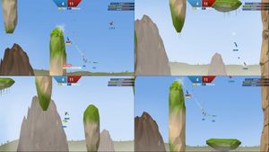 Last Wings screenshot 3