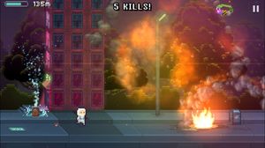 Lastronaut screenshot 3