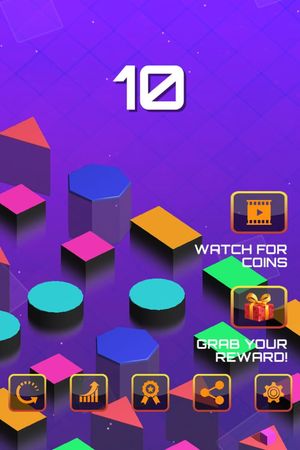Latest Jump Cube Game screenshot 2