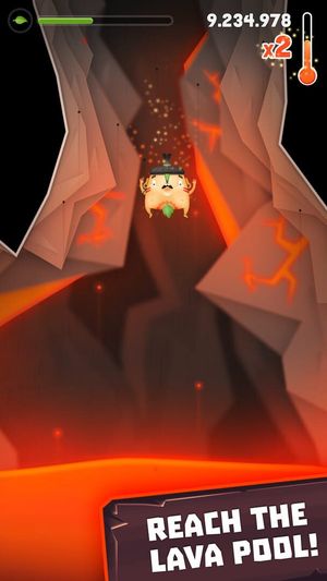 Lava Fever screenshot 1