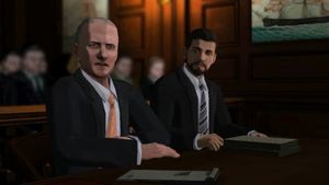 Law & Order: Legacies screenshot 2