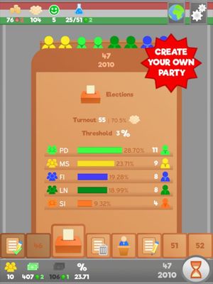 Lawgivers screenshot 2