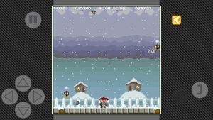 Lawn Invaders screenshot 1