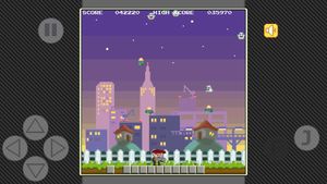 Lawn Invaders screenshot 2