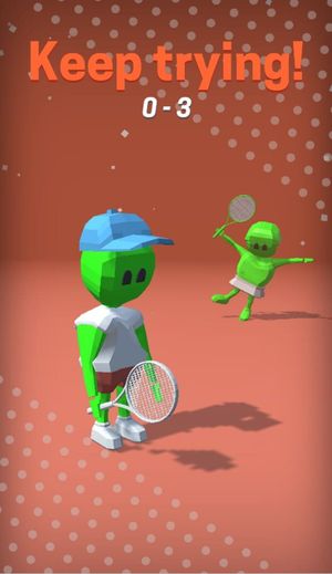 Lawn Tennis Games screenshot 3