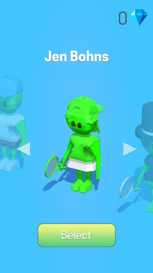 Lawn Tennis Games screenshot 4
