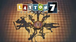 Layton 7 screenshot 1