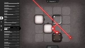 Lazors screenshot 1