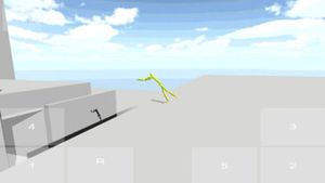 Le Parcours screenshot 1