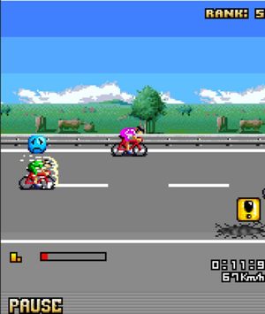 Le Tour de France screenshot 1
