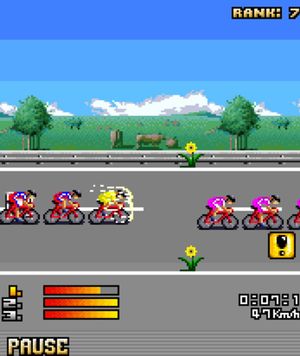 Le Tour de France screenshot 4