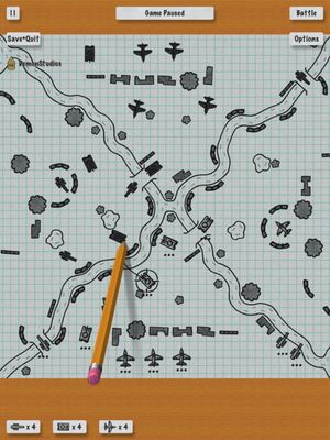 Lead Wars screenshot 2