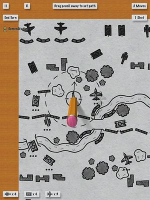 Lead Wars screenshot 3